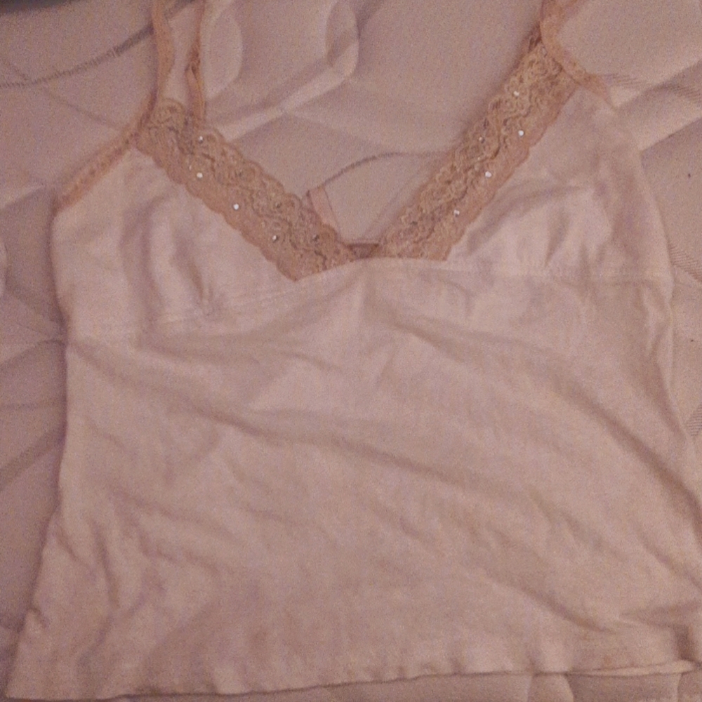 Cami/Crop top